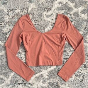 Lululemon Align Long Sleeve Top